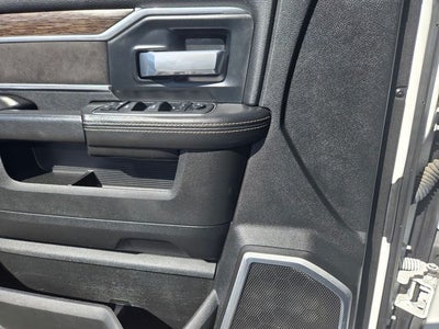 2020 RAM 2500 Laramie Crew Cab 4WD