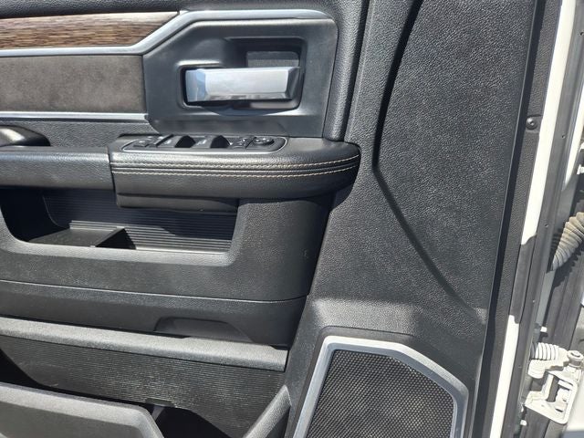 2020 RAM 2500 Laramie Crew Cab 4WD
