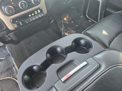2020 RAM 2500 Laramie Crew Cab 4WD