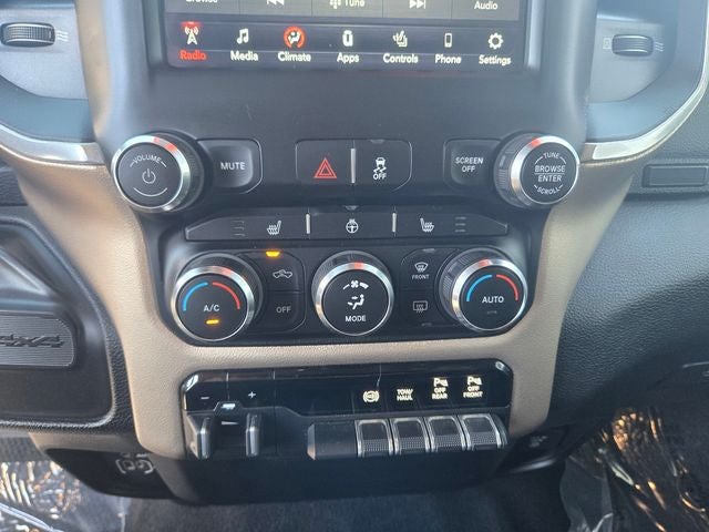 2020 RAM 2500 Laramie Crew Cab 4WD