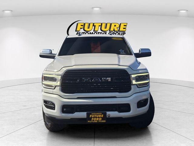 2020 RAM 2500 Laramie Crew Cab 4WD