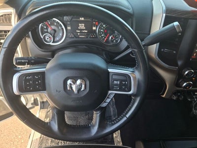 2020 RAM 2500 Laramie Crew Cab 4WD