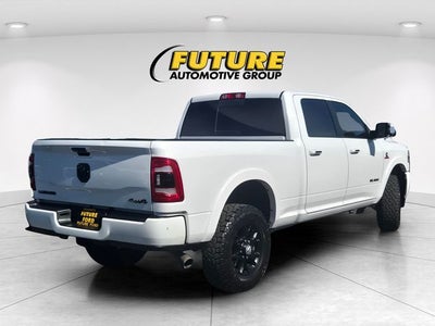 2020 RAM 2500 Laramie Crew Cab 4WD