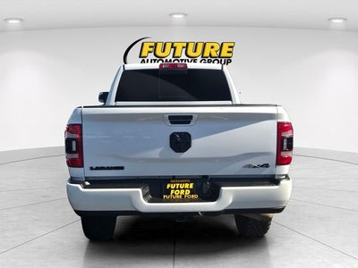 2020 RAM 2500 Laramie Crew Cab 4WD