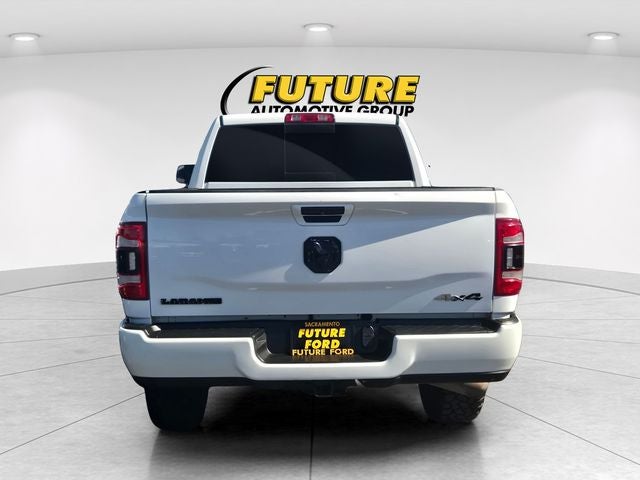 2020 RAM 2500 Laramie Crew Cab 4WD
