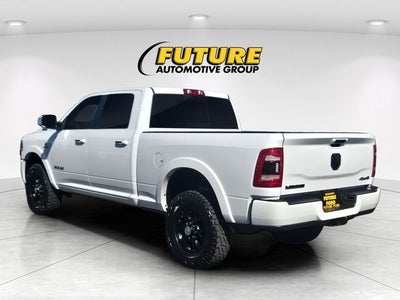 2020 RAM 2500 Laramie Crew Cab 4WD