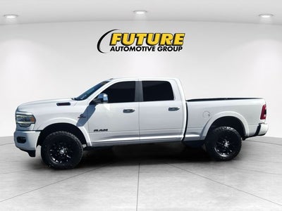 2020 RAM 2500 Laramie Crew Cab 4WD