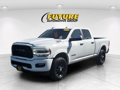 2020 RAM 2500 Laramie Crew Cab 4WD