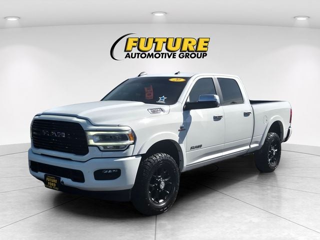 2020 RAM 2500 Laramie Crew Cab 4WD