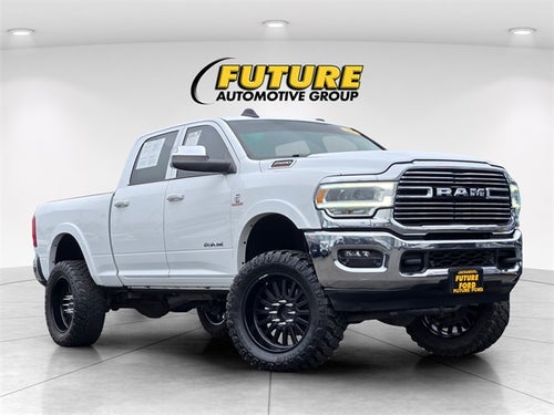 2021 RAM 2500 Laramie Crew Cab 4WD