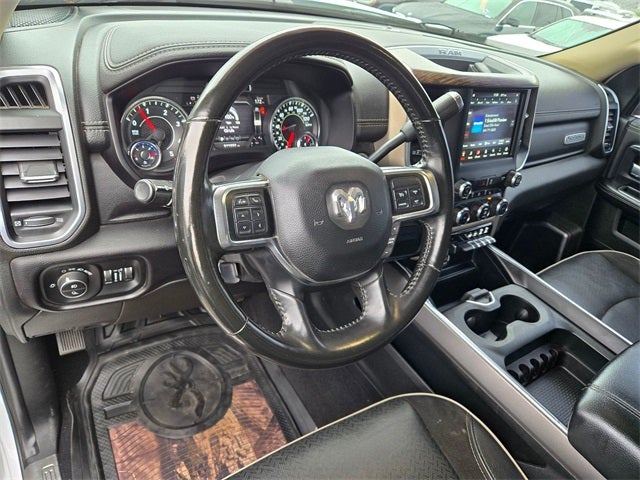 2021 RAM 2500 Laramie Crew Cab 4WD