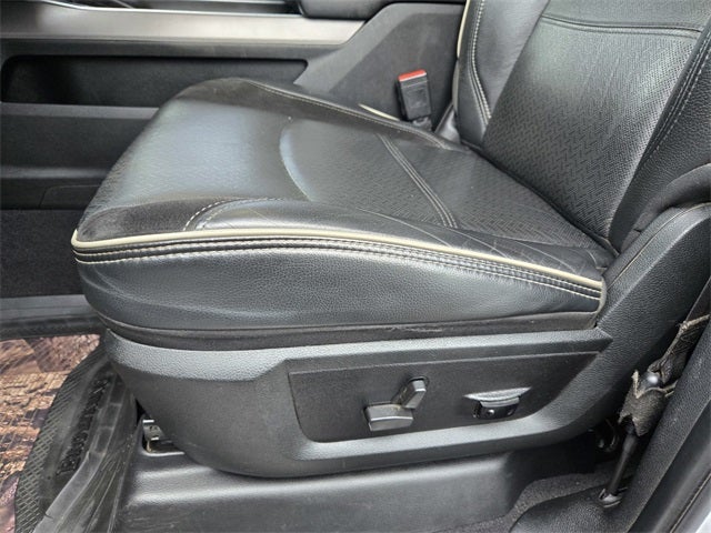 2021 RAM 2500 Laramie Crew Cab 4WD