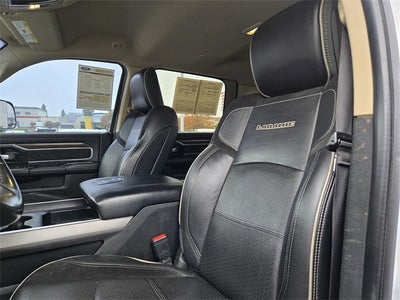 2021 RAM 2500 Laramie Crew Cab 4WD
