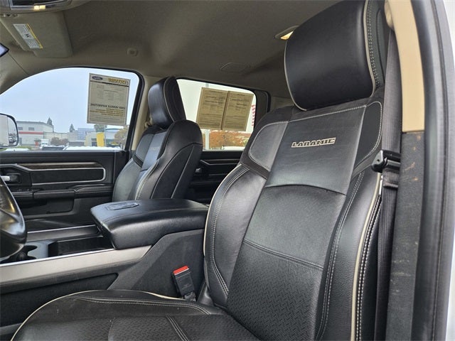 2021 RAM 2500 Laramie Crew Cab 4WD