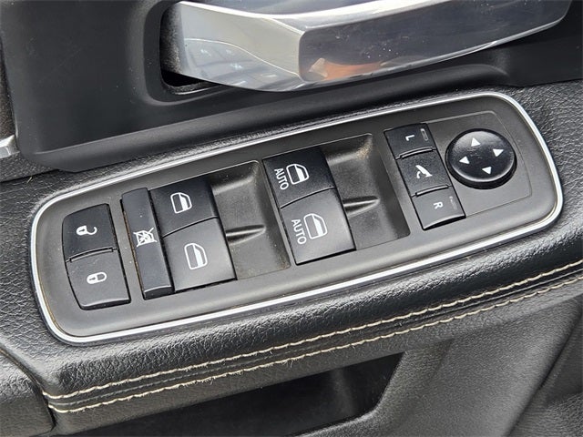 2021 RAM 2500 Laramie Crew Cab 4WD