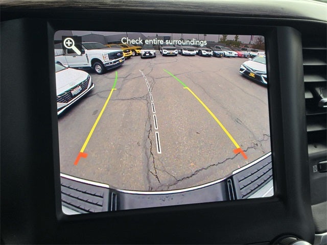 2021 RAM 2500 Laramie Crew Cab 4WD