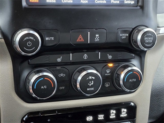 2021 RAM 2500 Laramie Crew Cab 4WD