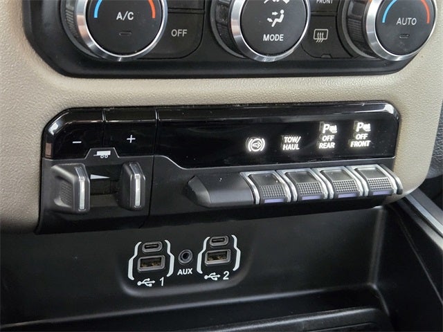 2021 RAM 2500 Laramie Crew Cab 4WD