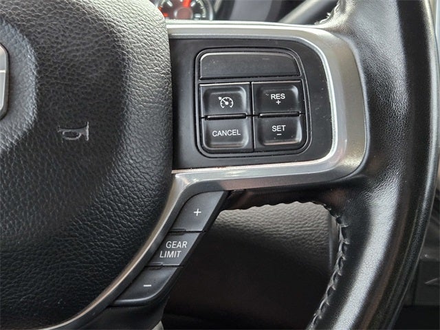 2021 RAM 2500 Laramie Crew Cab 4WD