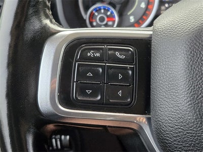 2021 RAM 2500 Laramie Crew Cab 4WD