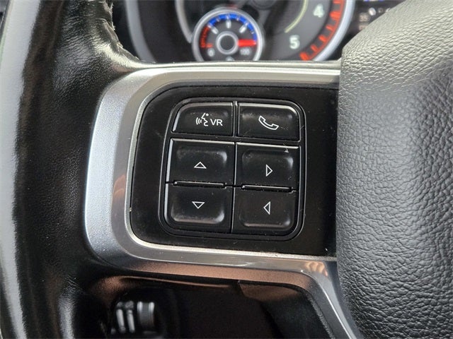 2021 RAM 2500 Laramie Crew Cab 4WD