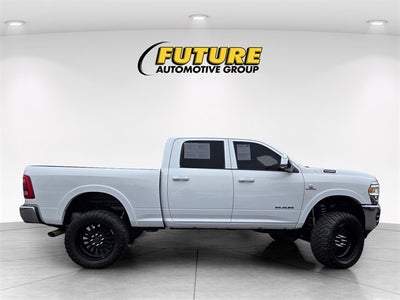 2021 RAM 2500 Laramie Crew Cab 4WD
