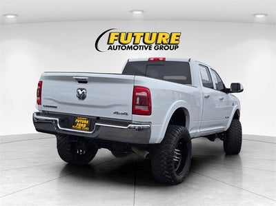 2021 RAM 2500 Laramie Crew Cab 4WD