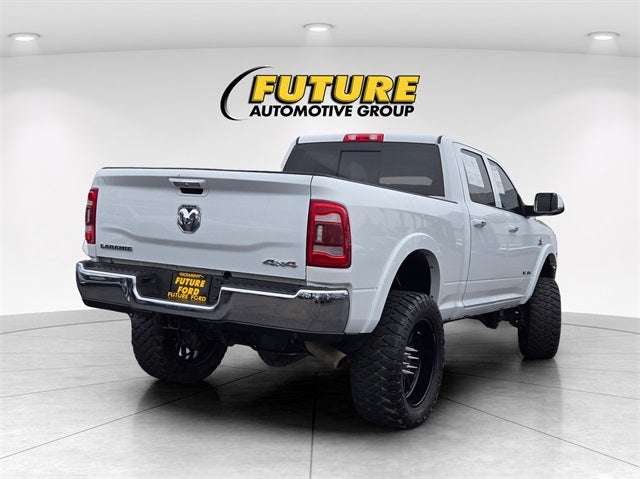 2021 RAM 2500 Laramie Crew Cab 4WD