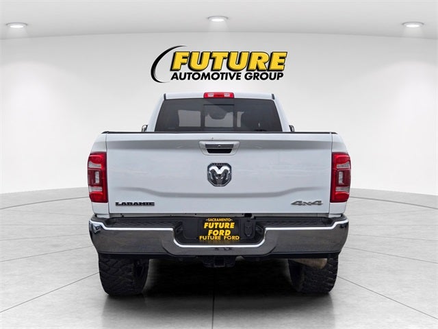 2021 RAM 2500 Laramie Crew Cab 4WD