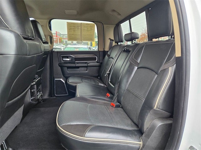 2021 RAM 2500 Laramie Crew Cab 4WD