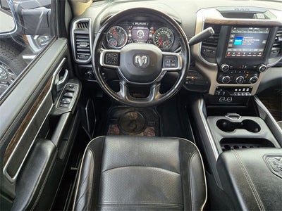 2021 RAM 2500 Laramie Crew Cab 4WD