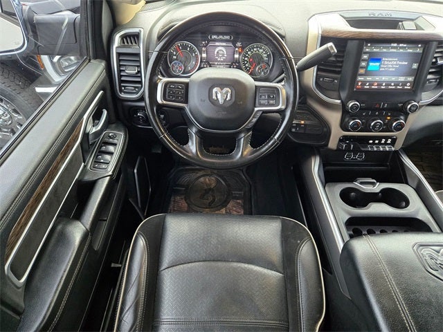 2021 RAM 2500 Laramie Crew Cab 4WD