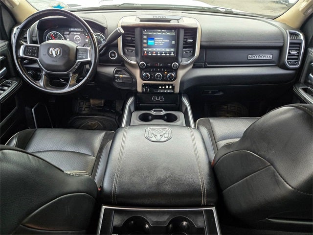 2021 RAM 2500 Laramie Crew Cab 4WD