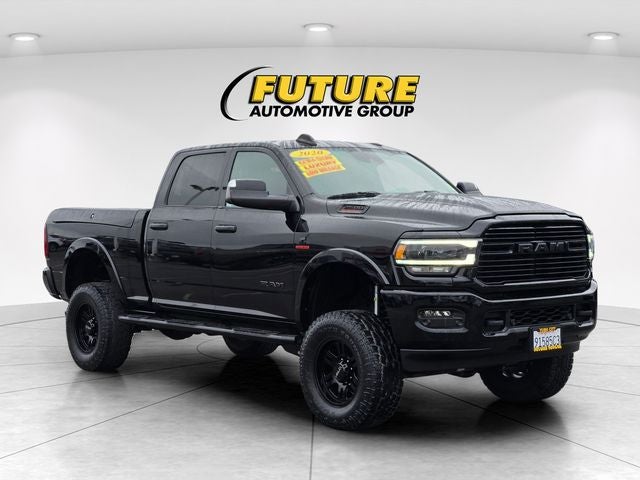 2020 RAM 2500 Laramie 4WD Night Edition W/Navigation