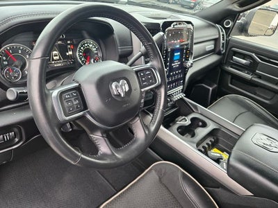 2020 RAM 2500 Laramie 4WD Night Edition W/Navigation