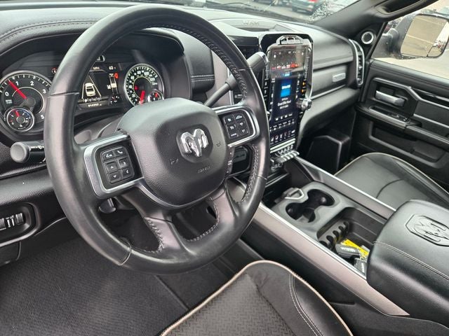 2020 RAM 2500 Laramie 4WD Night Edition W/Navigation