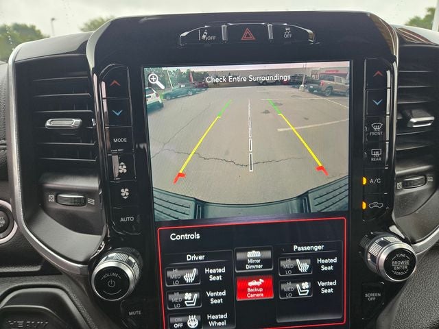 2020 RAM 2500 Laramie 4WD Night Edition W/Navigation