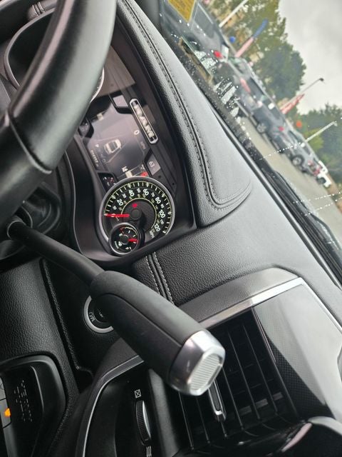 2020 RAM 2500 Laramie 4WD Night Edition W/Navigation