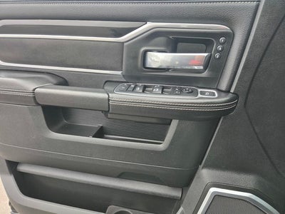 2020 RAM 2500 Laramie 4WD Night Edition W/Navigation