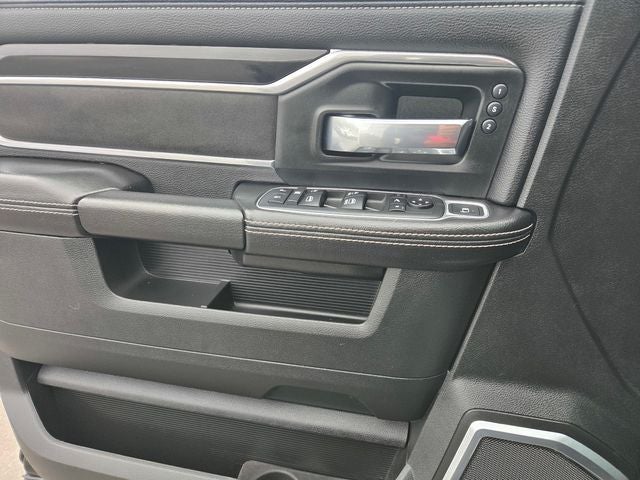 2020 RAM 2500 Laramie 4WD Night Edition W/Navigation