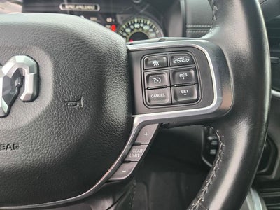 2020 RAM 2500 Laramie 4WD Night Edition W/Navigation