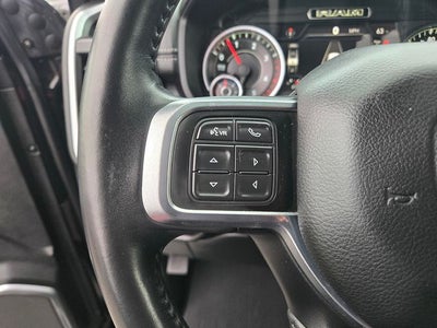 2020 RAM 2500 Laramie 4WD Night Edition W/Navigation