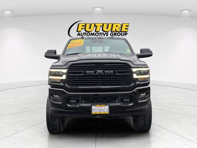 2020 RAM 2500 Laramie 4WD Night Edition W/Navigation