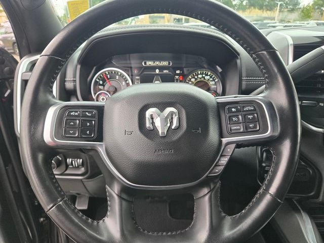 2020 RAM 2500 Laramie 4WD Night Edition W/Navigation