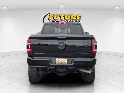 2020 RAM 2500 Laramie 4WD Night Edition W/Navigation