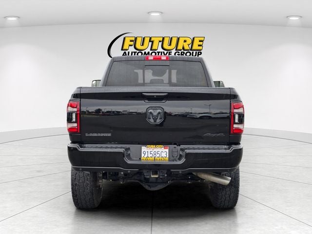 2020 RAM 2500 Laramie 4WD Night Edition W/Navigation