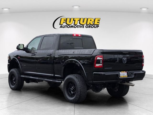 2020 RAM 2500 Laramie 4WD Night Edition W/Navigation