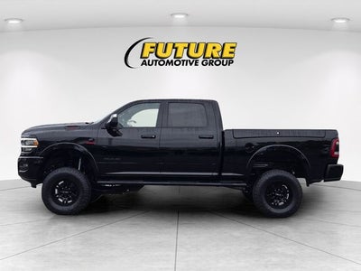 2020 RAM 2500 Laramie 4WD Night Edition W/Navigation