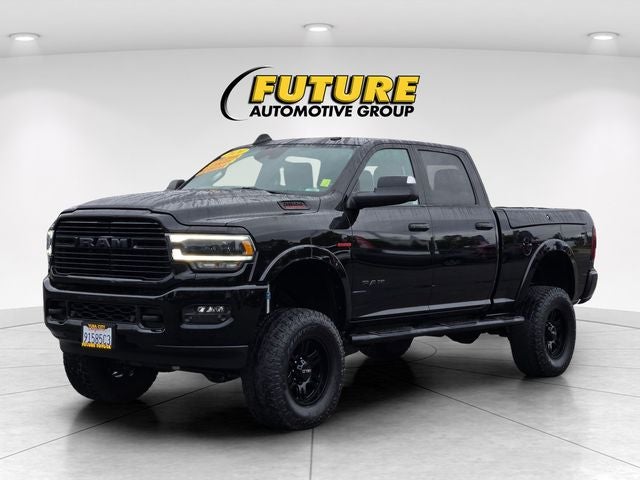 2020 RAM 2500 Laramie 4WD Night Edition W/Navigation