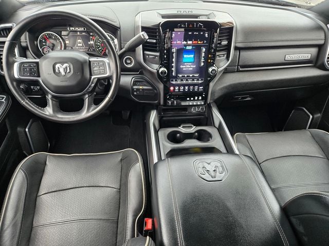 2020 RAM 2500 Laramie 4WD Night Edition W/Navigation